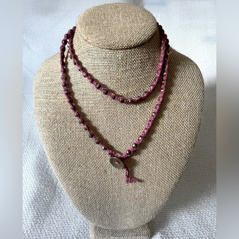 Chan Luu necklace